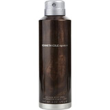 KENNETH COLE SIGNATURE by Kenneth Cole Body Spray 6 Oz For Men