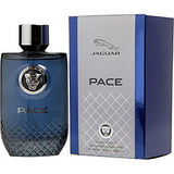 Jaguar Pace By Jaguar Edt Spray 3.4 Oz For Men