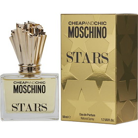 Moschino Chic Stars By Moschino Eau De Parfum Spray 1.7 Oz, Women