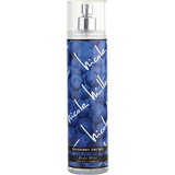 Nicole Miller Blueberry Orchid By Nicole Miller - Body Mist Spray 8 Oz, For Women