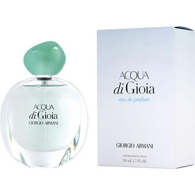 Acqua Di Gioia By Giorgio Armani - Eau De Parfum Spray 1.7 Oz (New Packaging) , For Women