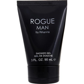 ROGUE MAN BY RIHANNA by Rihanna Shower Gel 3 Oz For Men