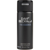 David Beckham The Essence By David Beckham - Deodorant Spray 5 Oz , For Men