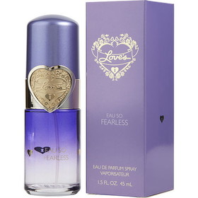 Loves Eau So Fearless By Dana Eau De Parfum Spray 1.5 Oz, Women