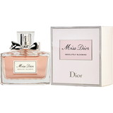 Miss Dior Absolutely Blooming By Christian Dior - Eau De Parfum Spray 3.4 Oz For Women