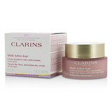 Clarins By Clarins - Multi-Active Day Targets Fine Lines Antioxidant Day Cream - For All Skin Types --50Ml/1.6Oz , For Women