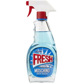Moschino Fresh Couture By Moschino - Edt Spray 3.4 Oz *Tester , For Women