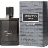 Jimmy Choo Intense By Jimmy Choo Edt Spray 1.7 Oz For Men