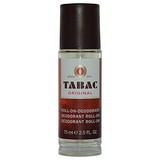 TABAC ORIGINAL by Maurer & Wirtz Deodorant Roll On 2.5 Oz (Glass Bottle) For Men