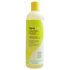 Deva By Deva Concepts Curl Low Poo Delight Weightless Waves Mild Lather Cleanser 12 Oz For Unisex