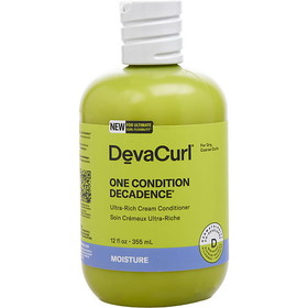 DEVA by Deva Concepts Curl One Condition Decadence 12 Oz For Unisex