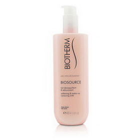 Biotherm by BIOTHERM Biosource Softening & Make-Up Removing Milk - For Dry Skin --400Ml/13.52Oz Women