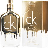 Ck One Gold By Calvin Klein - Edt Spray 6.7 Oz , For Unisex