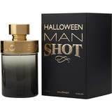 Halloween Shot Man By Jesus Del Pozo Edt Spray 4.2 Oz For Men