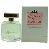 Queen Of Seduction By Antonio Banderas Edt Spray 2.7 Oz For Women
