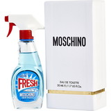 Moschino Fresh Couture By Moschino - Edt Spray 1.7 Oz , For Women