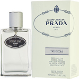 Prada Infusion Iris Cedre By Prada Eau De Parfum Spray 3.4 Oz For Women