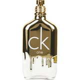 Ck One Gold By Calvin Klein - Edt Spray 3.4 Oz *Tester , For Unisex