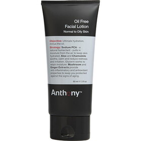 Anthony By Anthony Oil Free Facial Lotion --90Ml/3Oz, Men