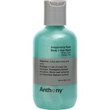 Anthony By Anthony Invigorating Rush Hair + Body Wash --100Ml/3.4Oz, Men