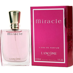 Miracle By Lancome Eau De Parfum Spray 1 Oz (New Packaging) For Women