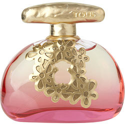Tous Floral Touch By Tous - Edt Spray 3.4 Oz *Tester, For Women
