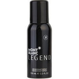 Mont Blanc Legend By Mont Blanc Deodorant Spray 3.3 Oz For Men