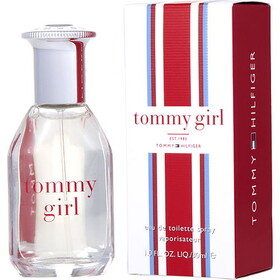 Tommy Girl By Tommy Hilfiger Edt Spray 1 Oz (New Packaging), Women