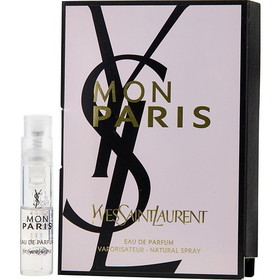 MON PARIS YSL By Yves Saint Laurent Eau De Parfum Spray Vial Mini, Women