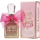 VIVA LA JUICY ROSE by Juicy Couture Eau De Parfum Spray 1.7 Oz For Women