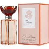 Oscar De La Renta Orange Flower By Oscar De La Renta - Edt Spray 3.4 Oz , For Women