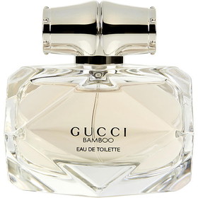 Gucci Bamboo By Gucci Edt Spray 2.5 Oz *Tester For Women