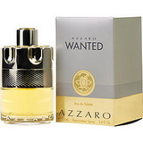 Azzaro Wanted By Azzaro - Edt Spray 3.4 Oz , For Men