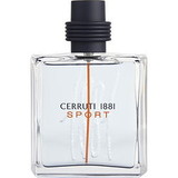 CERRUTI 1881 SPORT by Nino Cerruti Edt Spray 3.4 Oz *Tester For Men