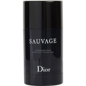 Dior Sauvage By Christian Dior Deodorant Stick Alcohol Free 2.5 Oz, Men