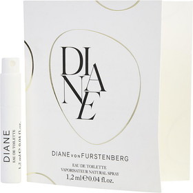 Diane By Diane Von Furstenberg Edt Spray Vial For Women
