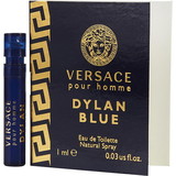 Versace Dylan Blue By Gianni Versace - Edt Spray Vial For Men