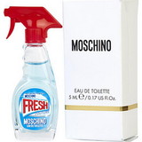 Moschino Fresh Couture By Moschino Edt .17 Oz Mini For Women