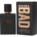 DIESEL BAD by Diesel Edt Spray 1.7 Oz MEN