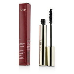 Clarins by Clarins Supra Volume Mascara - # 01 Intense Black --8Ml/0.2Oz For Women