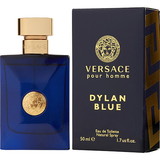 Versace Dylan Blue By Gianni Versace - Edt Spray 1.7 Oz , For Men