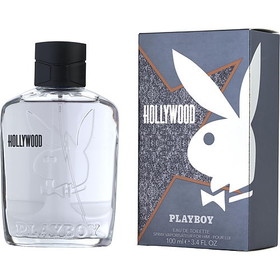 Playboy Hollywood By Playboy Edt Spray 3.3 Oz (New Packaging) For Men