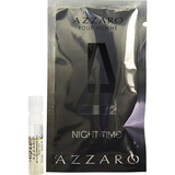 Azzaro Night Time By Azzaro - Edt Spray Vial For Men