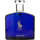 Polo Blue By Ralph Lauren - Eau De Parfum Spray 4.2 Oz *Tester , For Men