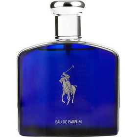 Polo Blue By Ralph Lauren - Eau De Parfum Spray 4.2 Oz *Tester , For Men