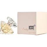 MONT BLANC LADY EMBLEM by Mont Blanc Eau De Parfum Spray 1.7 Oz For Women