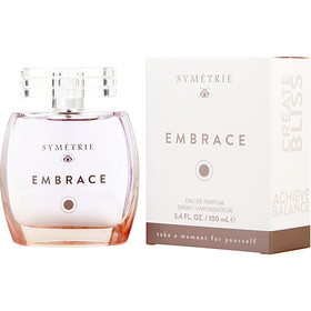 Symetrie Embrace By Symetrie - Eau De Parfum Spray 3.4 Oz , For Women