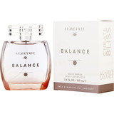 Symetrie Balance By Symetrie - Eau De Parfum Spray 3.4 Oz , For Women