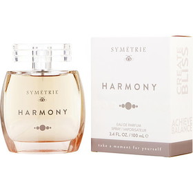 Symetrie Harmony By Symetrie - Eau De Parfum Spray 3.4 Oz , For Women