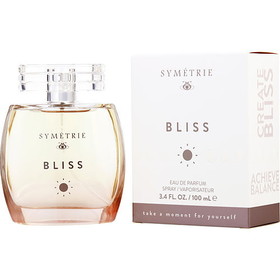 Symetrie Bliss By Symetrie - Eau De Parfum Spray 3.4 Oz , For Women